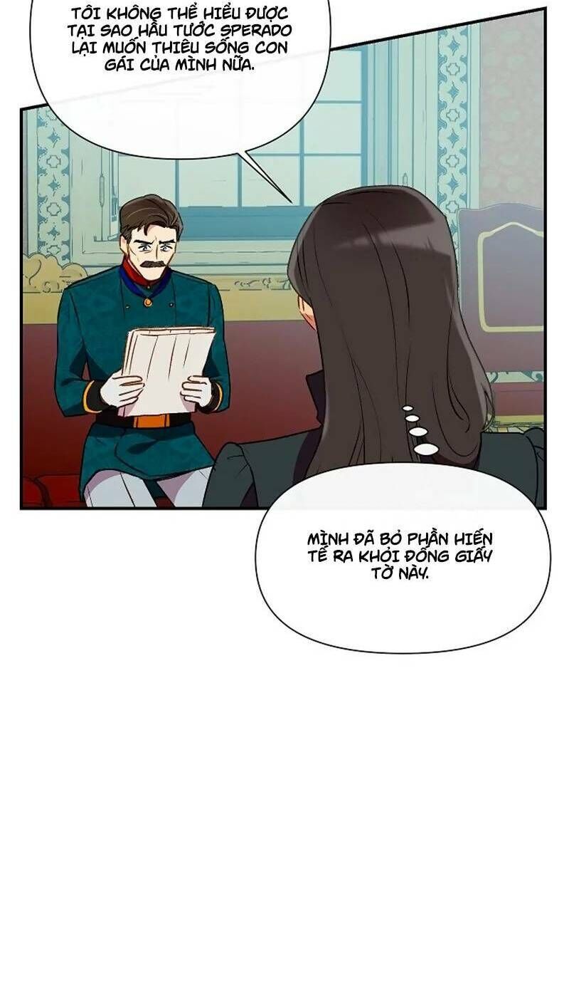 Bản Khế Ước Với Nữ Công Tước Ác Ma - Chương 32 - Trang 4