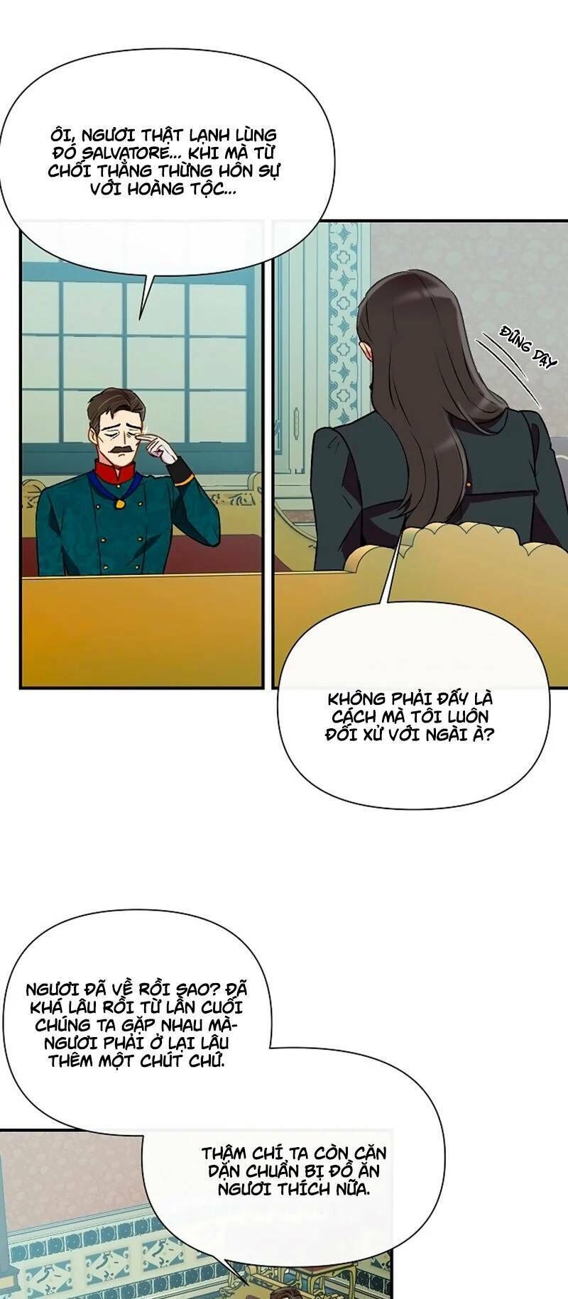 Bản Khế Ước Với Nữ Công Tước Ác Ma - Chương 32 - Trang 32