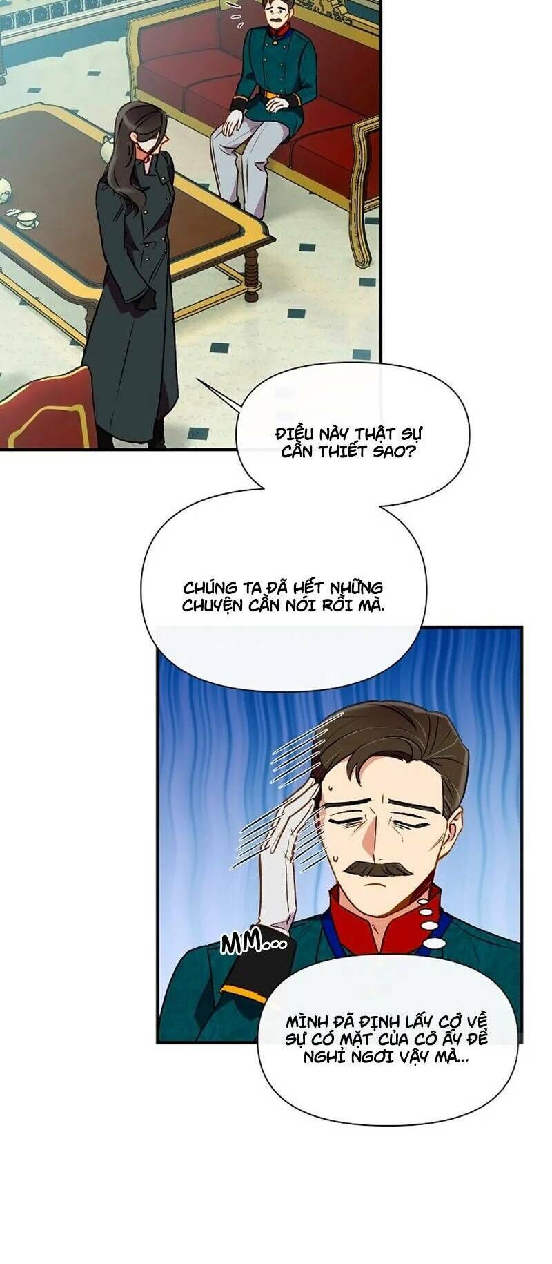 Bản Khế Ước Với Nữ Công Tước Ác Ma - Chương 32 - Trang 33