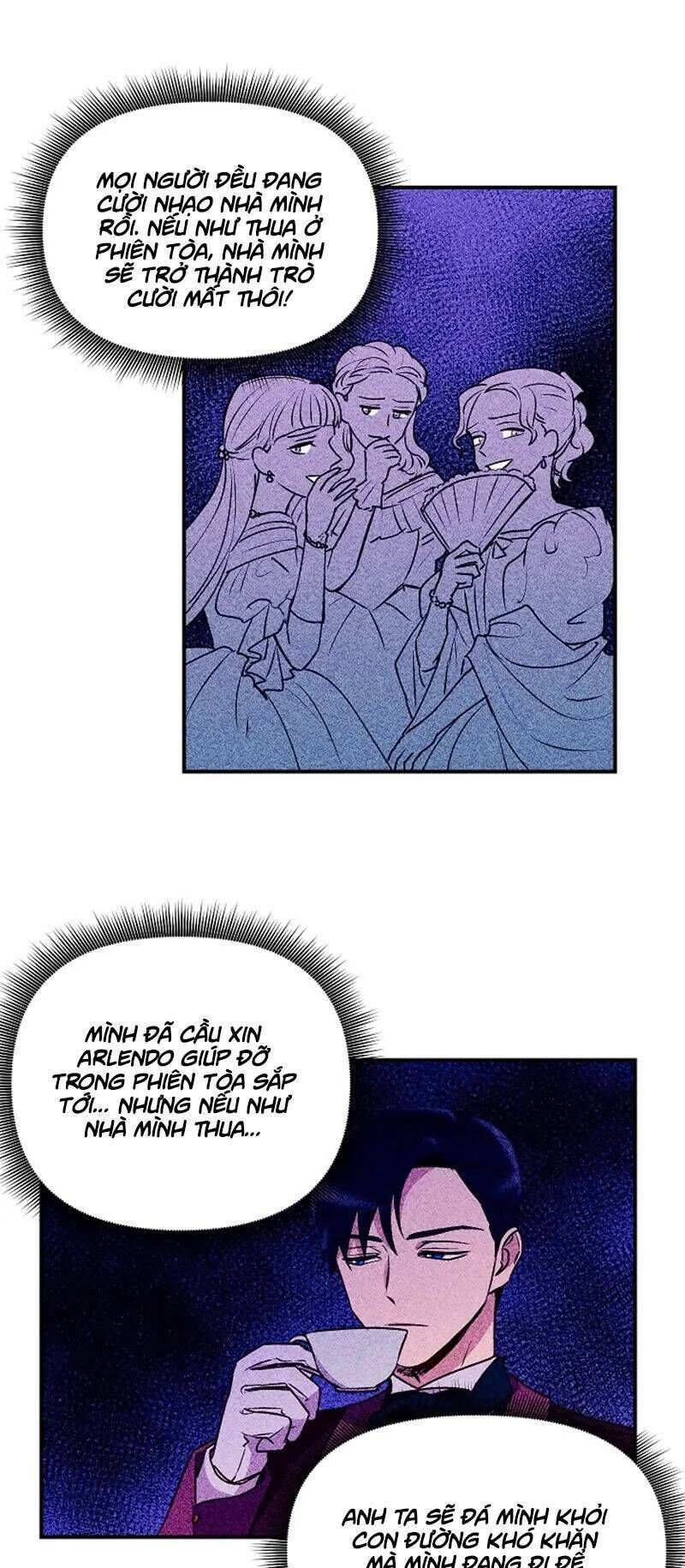 Bản Khế Ước Với Nữ Công Tước Ác Ma - Chương 32 - Trang 46