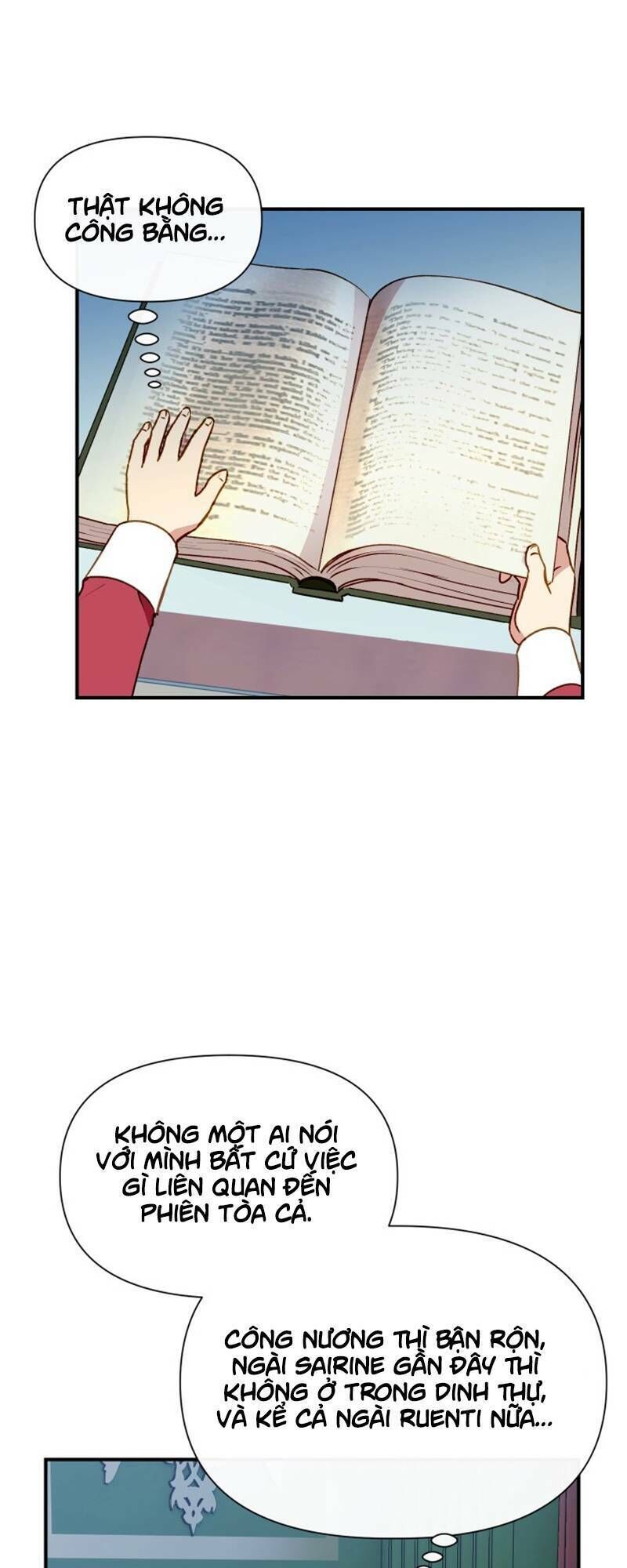 Bản Khế Ước Với Nữ Công Tước Ác Ma - Chương 33 - Trang 1