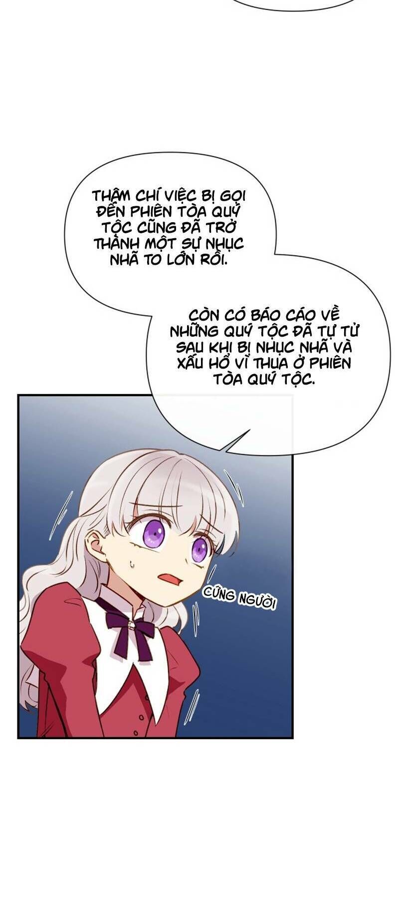 Bản Khế Ước Với Nữ Công Tước Ác Ma - Chương 33 - Trang 36