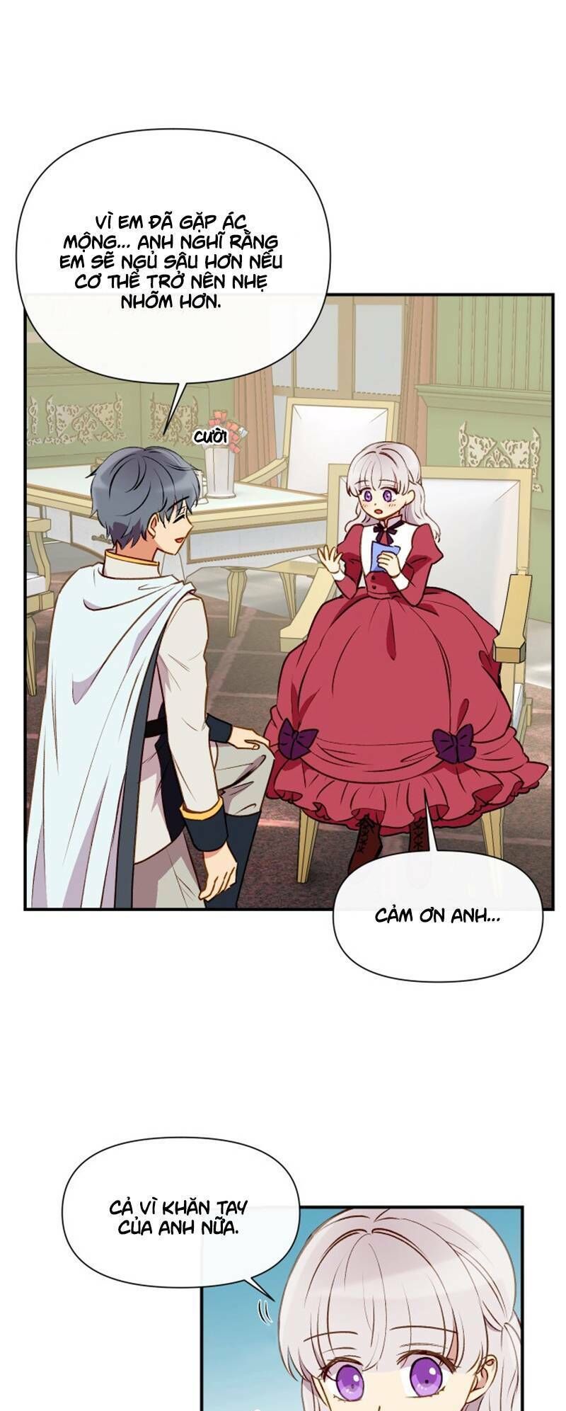 Bản Khế Ước Với Nữ Công Tước Ác Ma - Chương 34 - Trang 9