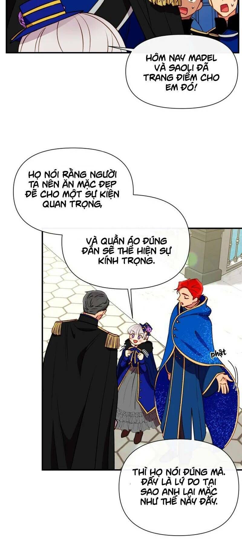 Bản Khế Ước Với Nữ Công Tước Ác Ma - Chương 35 - Trang 14