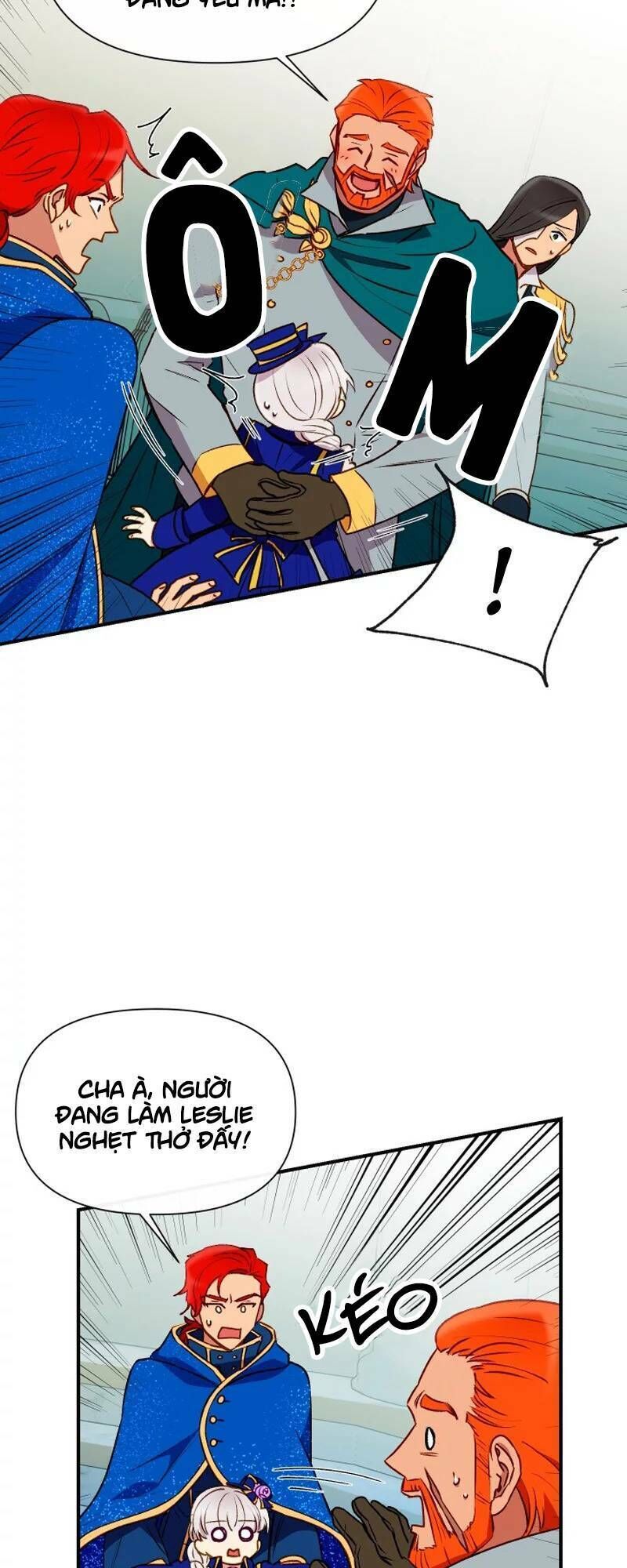 Bản Khế Ước Với Nữ Công Tước Ác Ma - Chương 35 - Trang 31