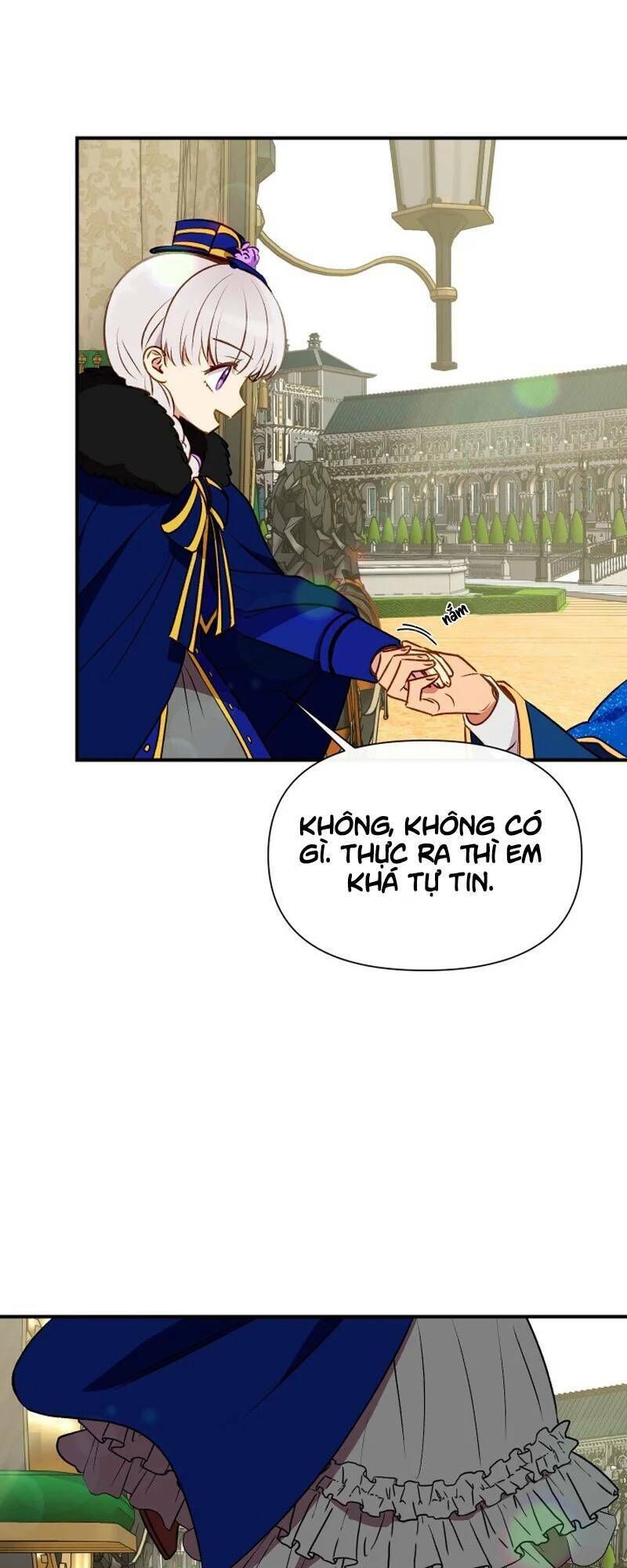 Bản Khế Ước Với Nữ Công Tước Ác Ma - Chương 35 - Trang 7
