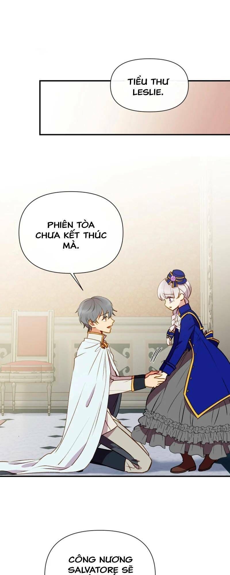 Bản Khế Ước Với Nữ Công Tước Ác Ma - Chương 37 - Trang 21