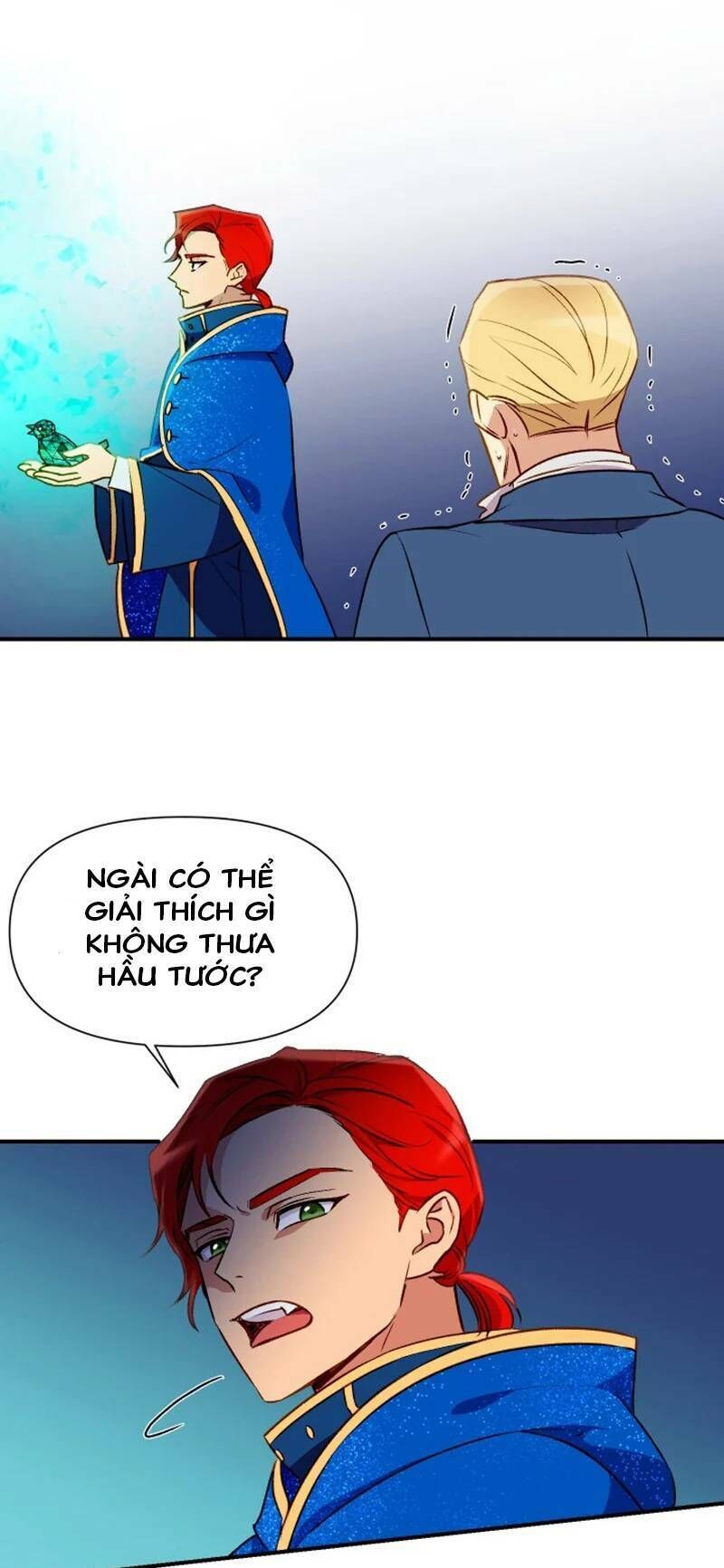 Bản Khế Ước Với Nữ Công Tước Ác Ma - Chương 38 - Trang 1