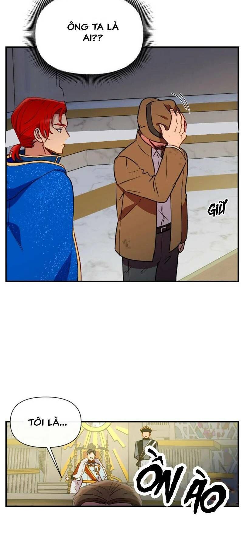 Bản Khế Ước Với Nữ Công Tước Ác Ma - Chương 38 - Trang 17