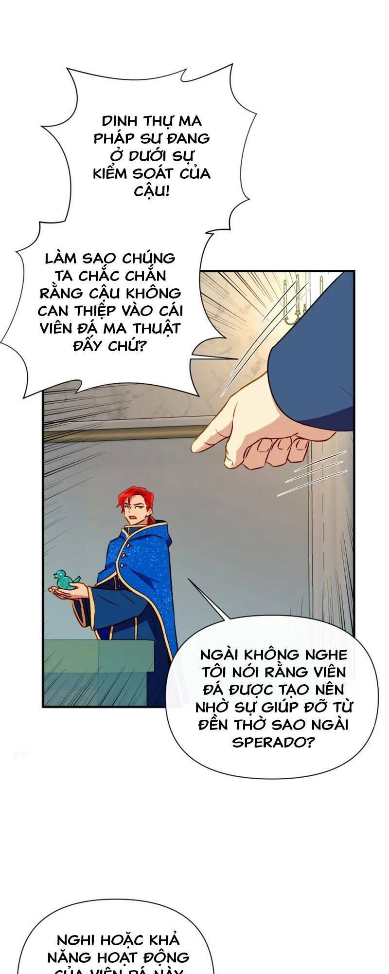 Bản Khế Ước Với Nữ Công Tước Ác Ma - Chương 38 - Trang 3