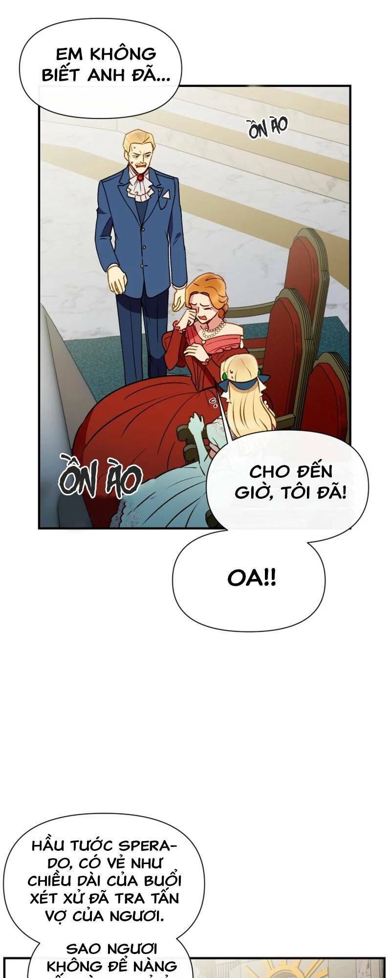 Bản Khế Ước Với Nữ Công Tước Ác Ma - Chương 38 - Trang 31