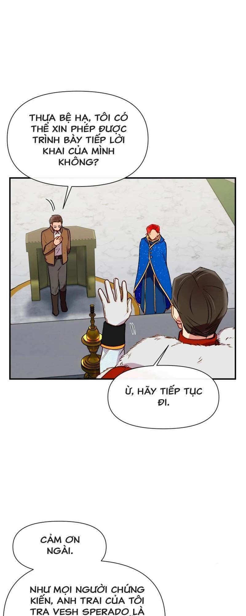 Bản Khế Ước Với Nữ Công Tước Ác Ma - Chương 38 - Trang 34