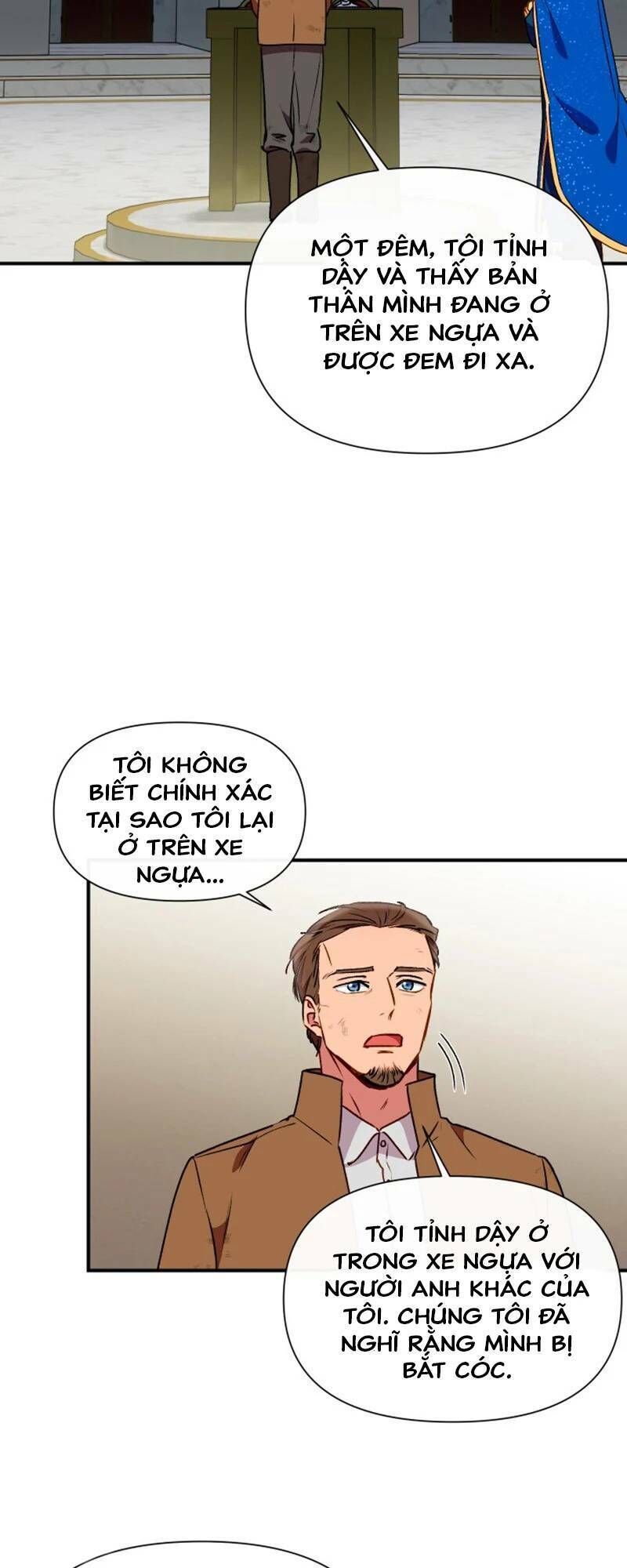 Bản Khế Ước Với Nữ Công Tước Ác Ma - Chương 38 - Trang 39