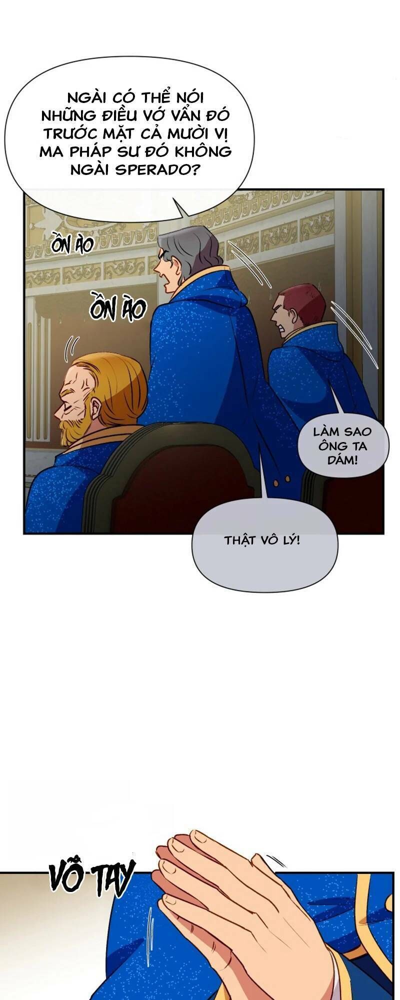 Bản Khế Ước Với Nữ Công Tước Ác Ma - Chương 38 - Trang 6