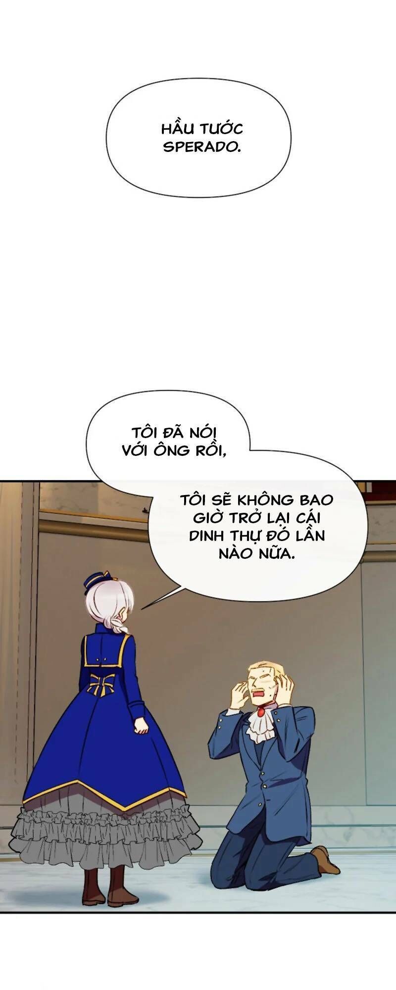 Bản Khế Ước Với Nữ Công Tước Ác Ma - Chương 39 - Trang 50