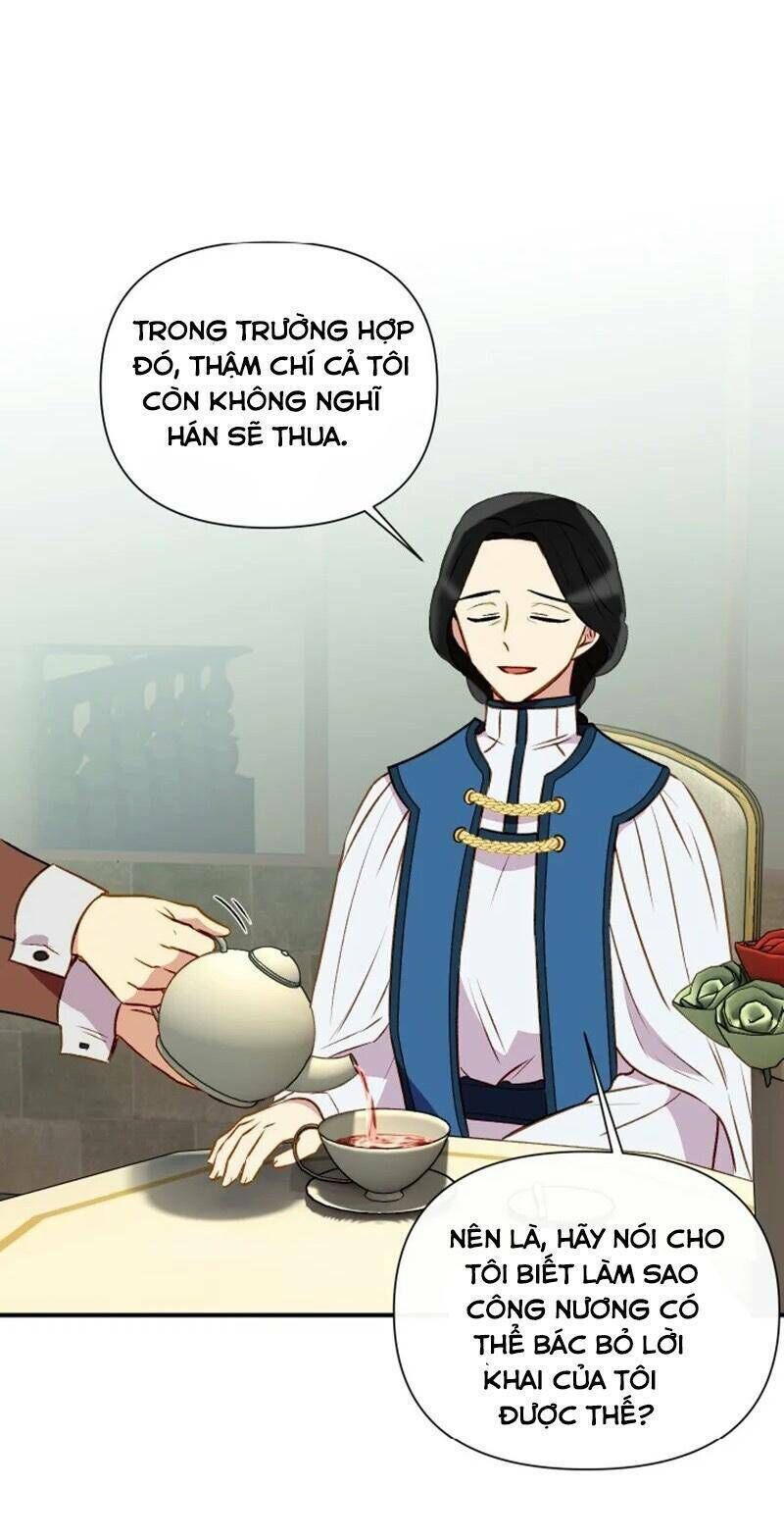 Bản Khế Ước Với Nữ Công Tước Ác Ma - Chương 41 - Trang 16