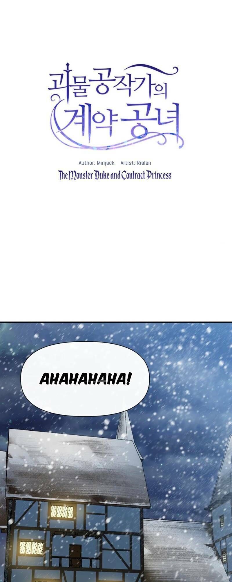 Bản Khế Ước Với Nữ Công Tước Ác Ma - Chương 46 - Trang 1