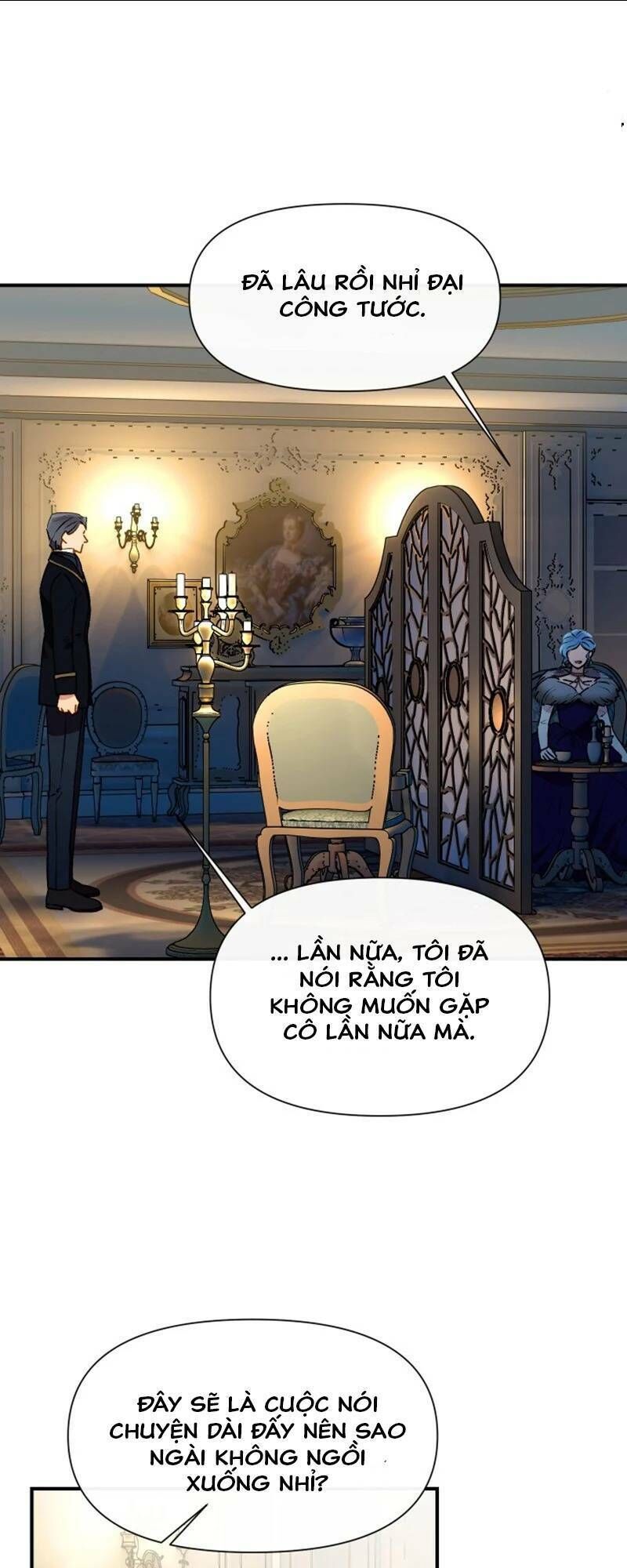 Bản Khế Ước Với Nữ Công Tước Ác Ma - Chương 46 - Trang 11