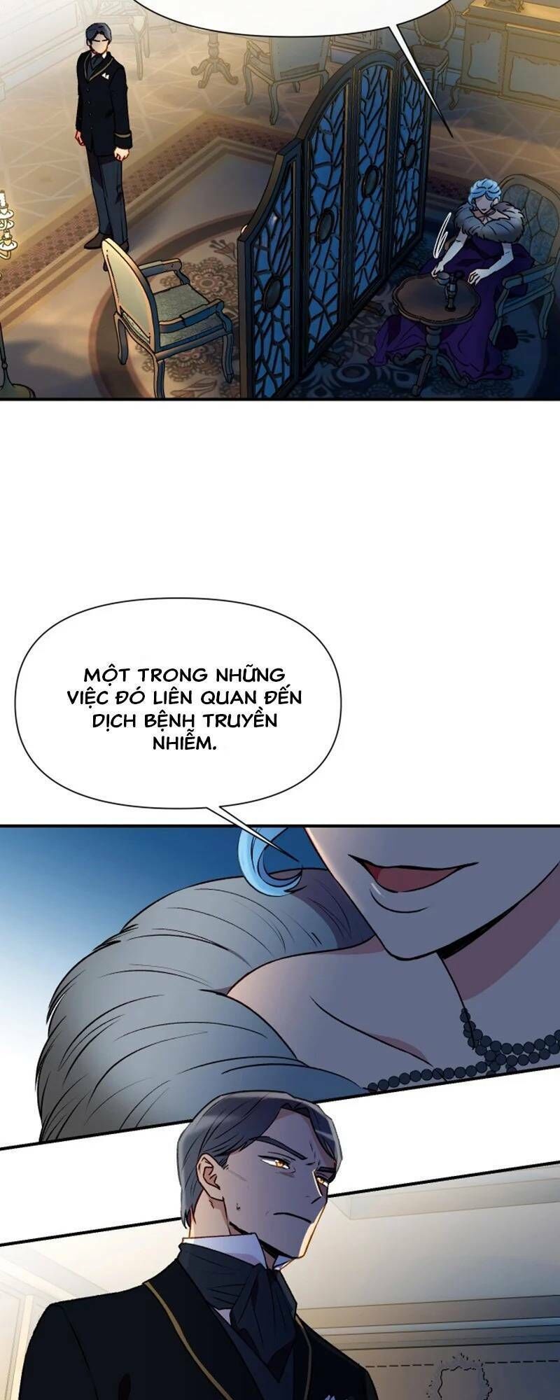 Bản Khế Ước Với Nữ Công Tước Ác Ma - Chương 46 - Trang 27