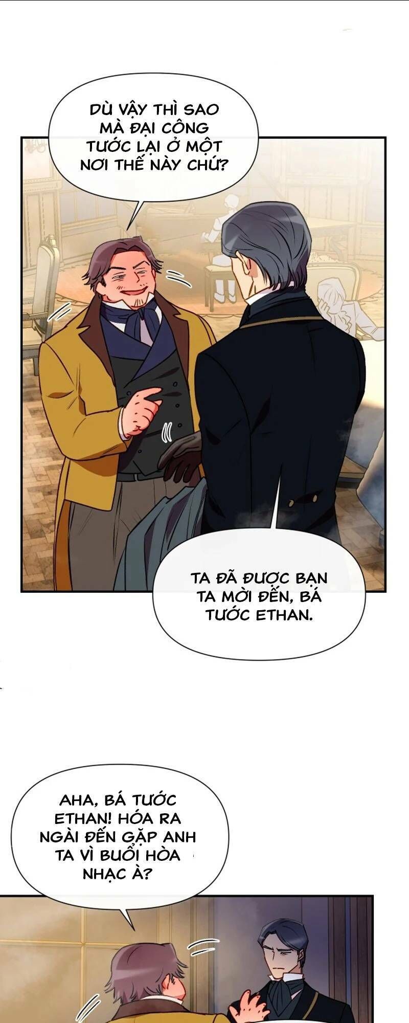 Bản Khế Ước Với Nữ Công Tước Ác Ma - Chương 46 - Trang 4