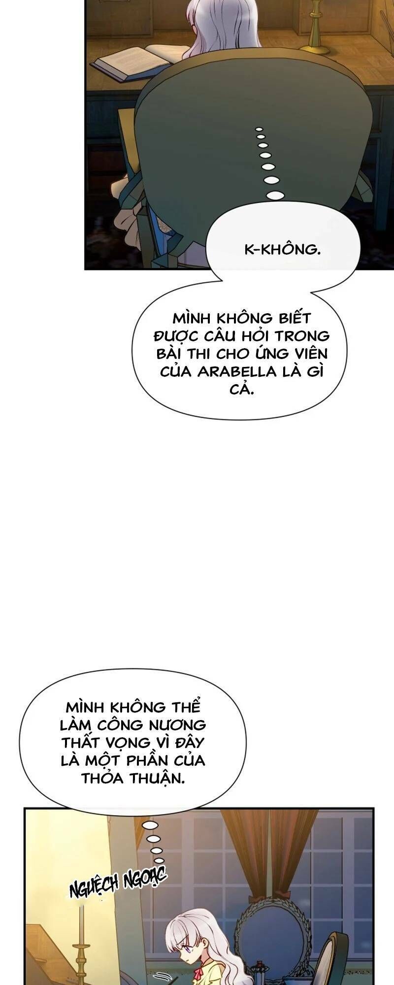 Bản Khế Ước Với Nữ Công Tước Ác Ma - Chương 46 - Trang 33