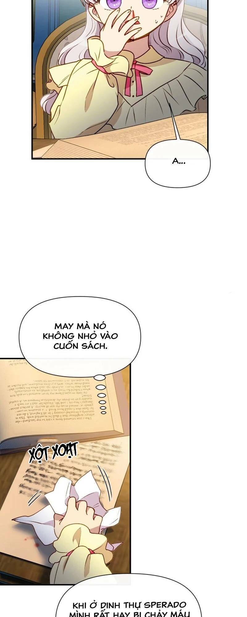 Bản Khế Ước Với Nữ Công Tước Ác Ma - Chương 46 - Trang 37