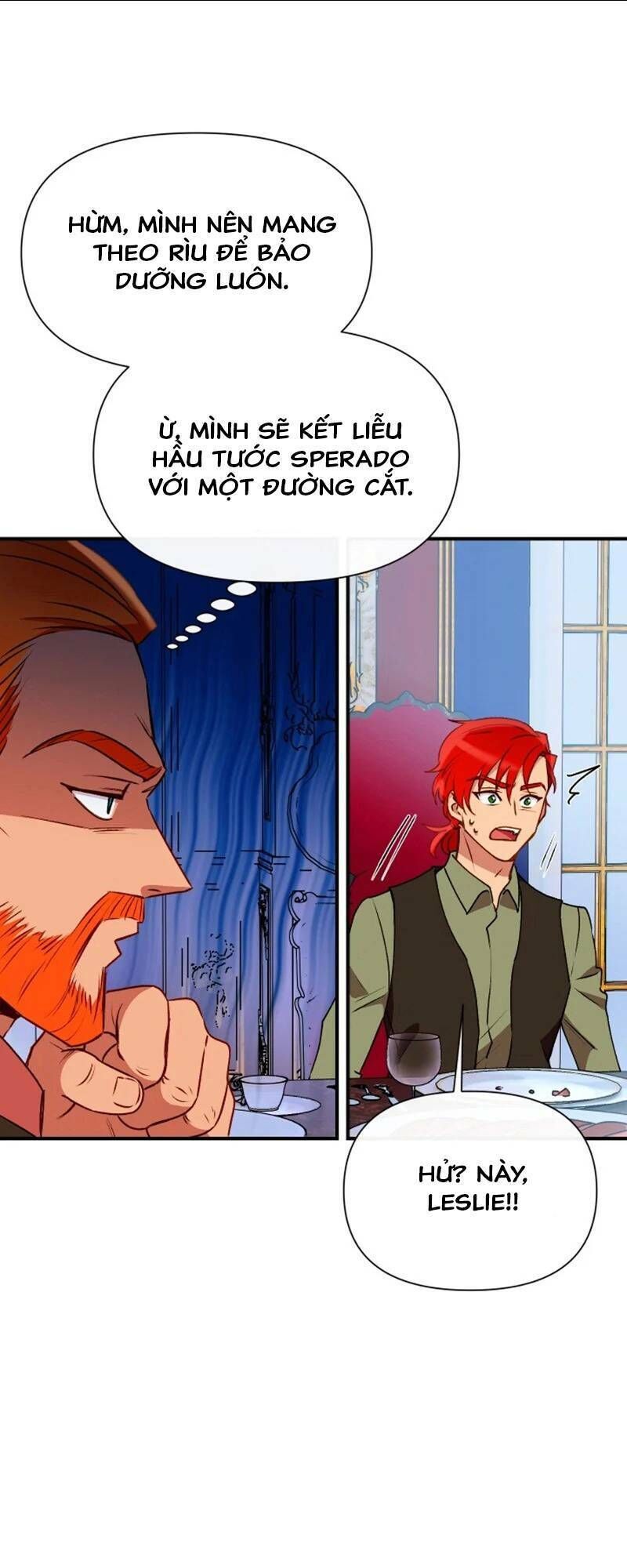 Bản Khế Ước Với Nữ Công Tước Ác Ma - Chương 46 - Trang 46