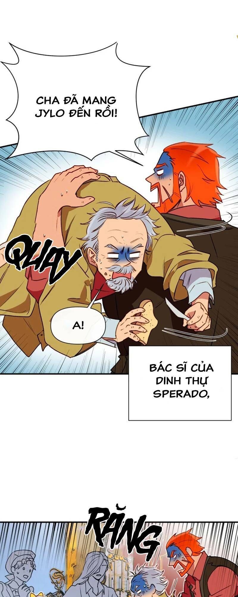 Bản Khế Ước Với Nữ Công Tước Ác Ma - Chương 46 - Trang 53