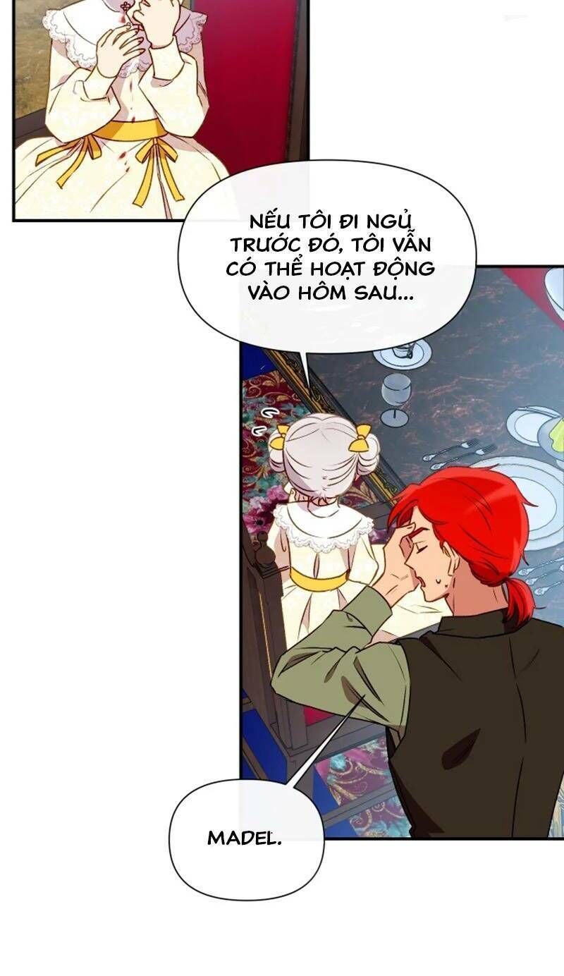 Bản Khế Ước Với Nữ Công Tước Ác Ma - Chương 47 - Trang 3