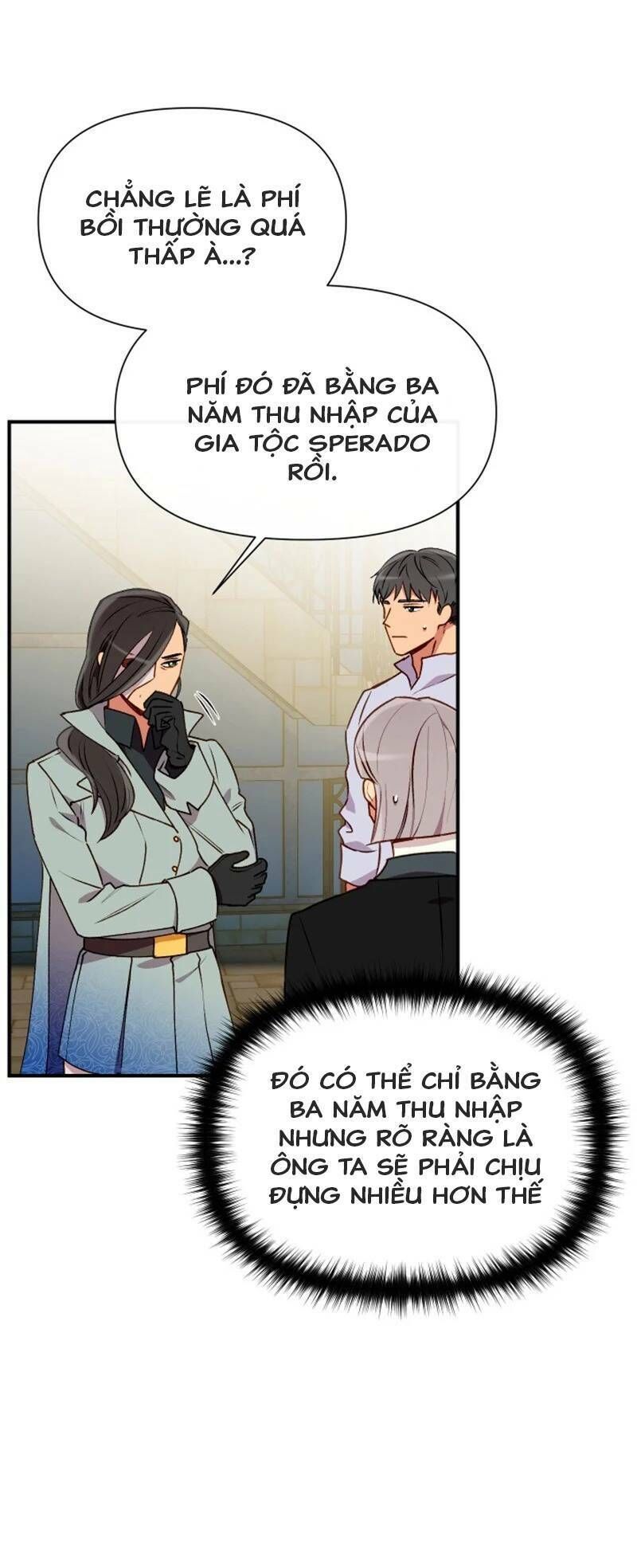 Bản Khế Ước Với Nữ Công Tước Ác Ma - Chương 48 - Trang 12