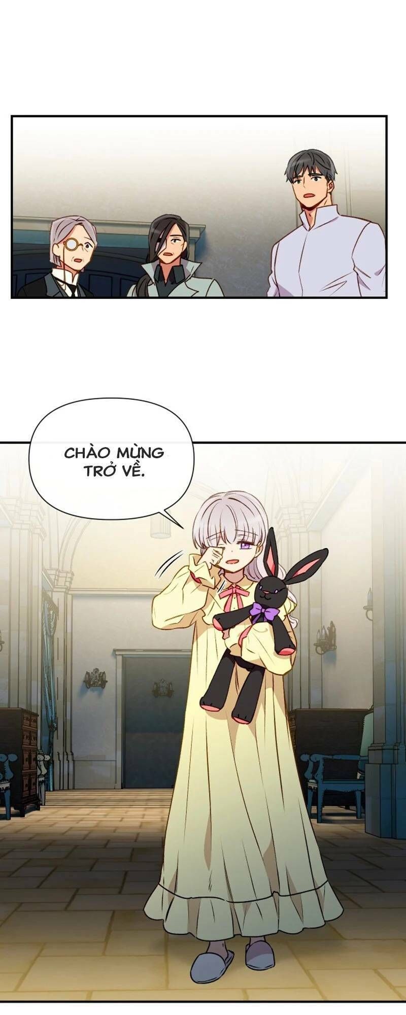 Bản Khế Ước Với Nữ Công Tước Ác Ma - Chương 48 - Trang 21