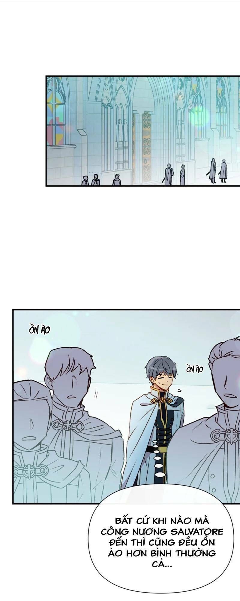 Bản Khế Ước Với Nữ Công Tước Ác Ma - Chương 50 - Trang 1