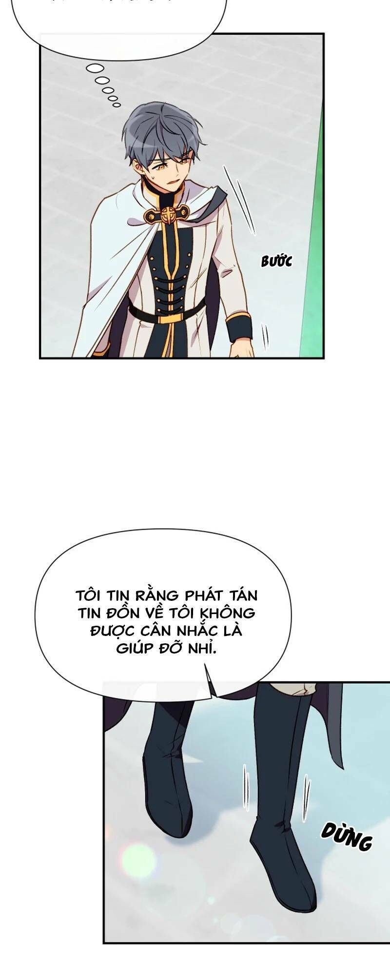 Bản Khế Ước Với Nữ Công Tước Ác Ma - Chương 50 - Trang 6