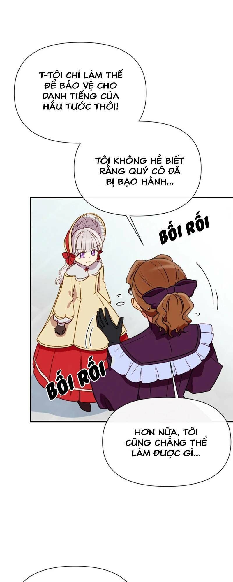 Bản Khế Ước Với Nữ Công Tước Ác Ma - Chương 50 - Trang 11