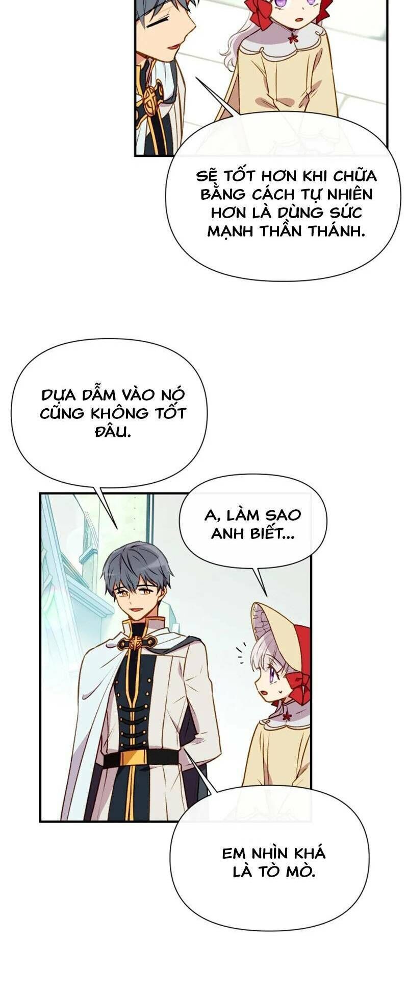 Bản Khế Ước Với Nữ Công Tước Ác Ma - Chương 50 - Trang 33
