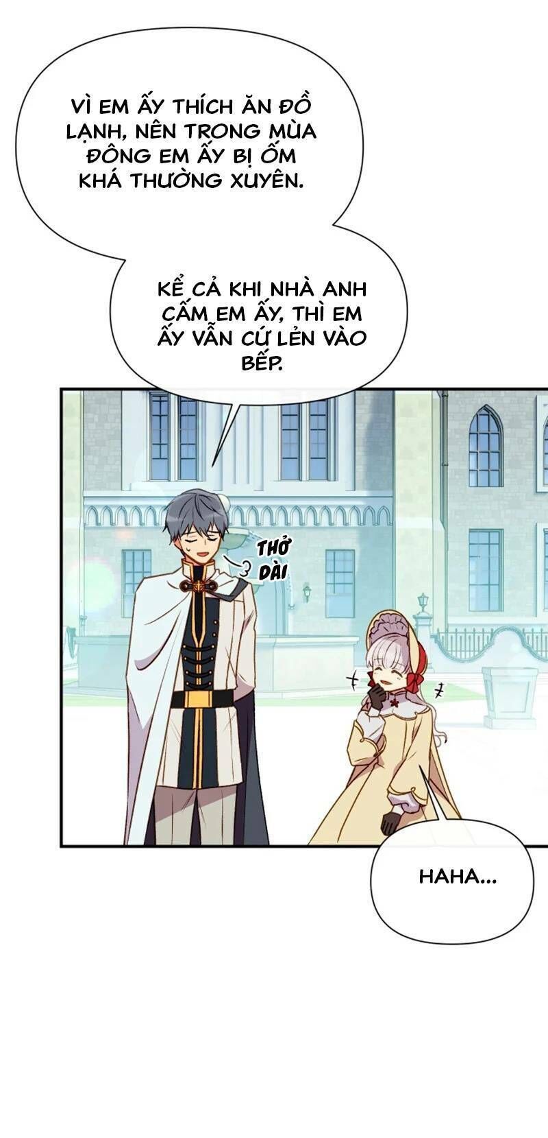Bản Khế Ước Với Nữ Công Tước Ác Ma - Chương 50 - Trang 35
