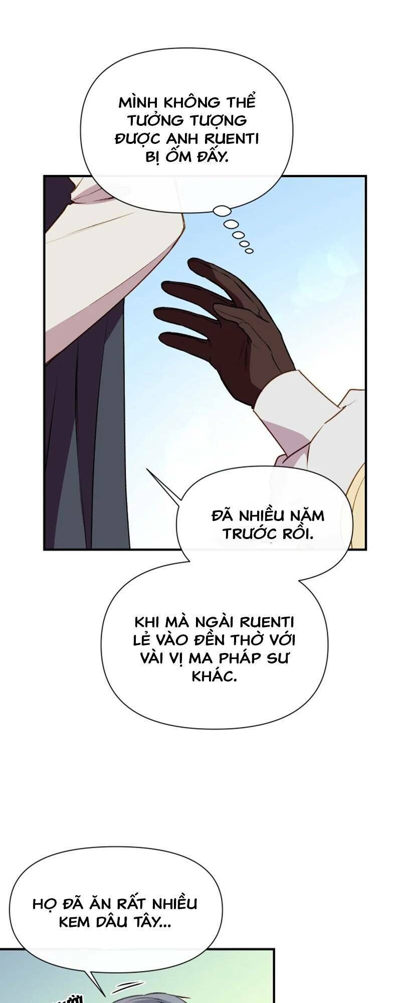 Bản Khế Ước Với Nữ Công Tước Ác Ma - Chương 50 - Trang 37