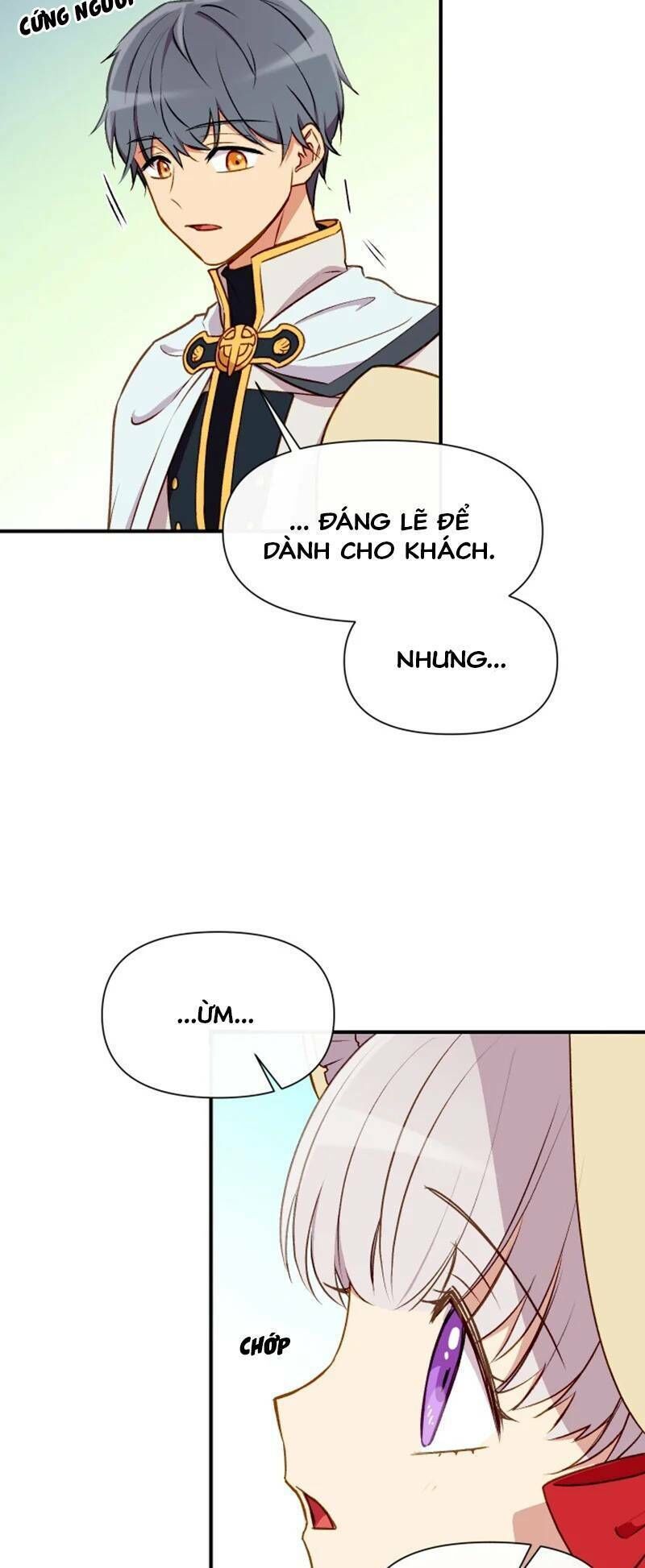 Bản Khế Ước Với Nữ Công Tước Ác Ma - Chương 50 - Trang 38