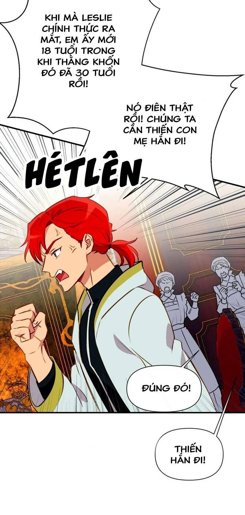 Bản Khế Ước Với Nữ Công Tước Ác Ma - Chương 51 - Trang 11