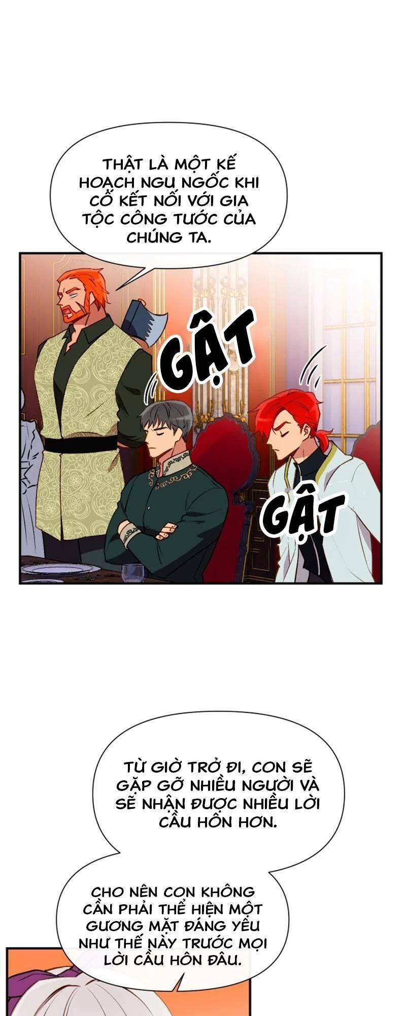 Bản Khế Ước Với Nữ Công Tước Ác Ma - Chương 51 - Trang 19