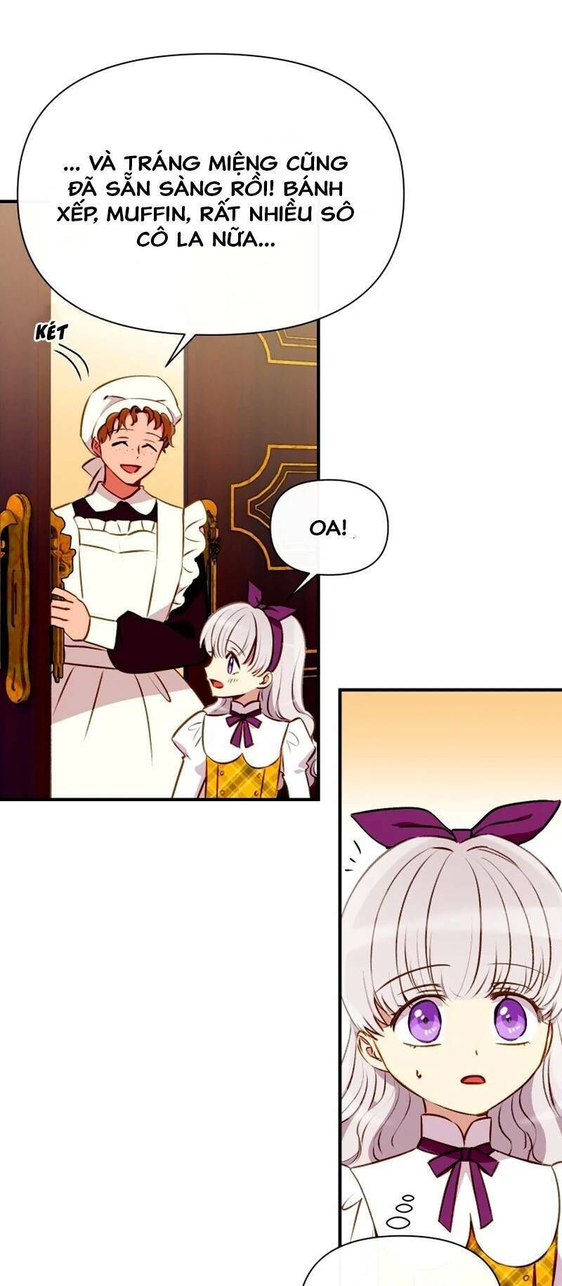 Bản Khế Ước Với Nữ Công Tước Ác Ma - Chương 51 - Trang 3