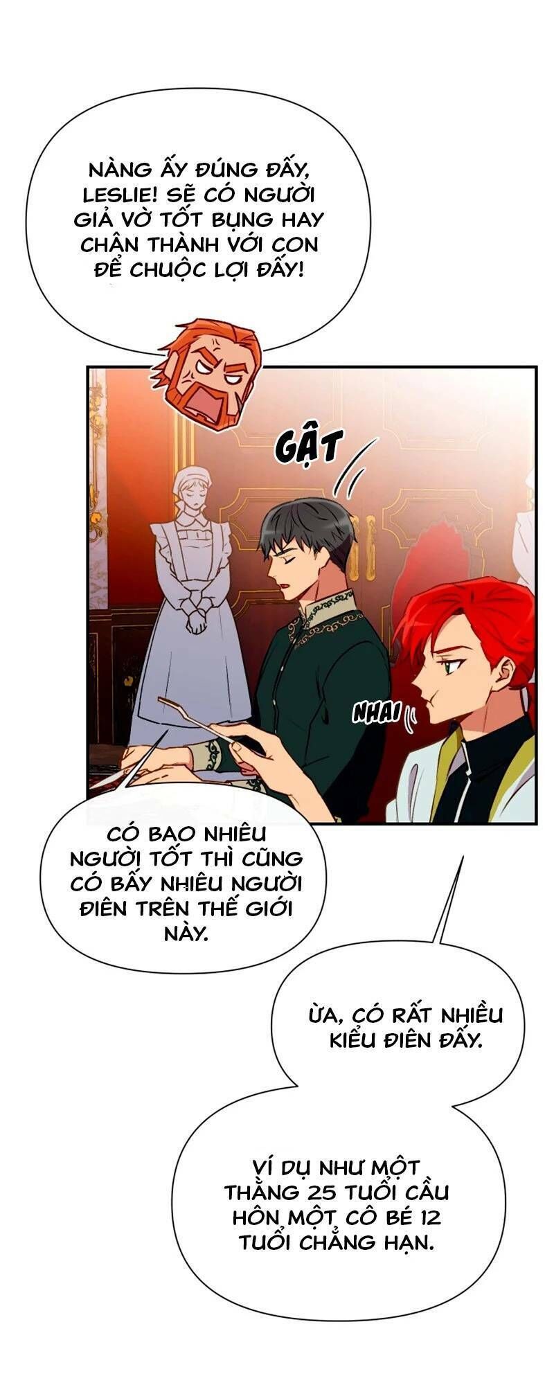 Bản Khế Ước Với Nữ Công Tước Ác Ma - Chương 51 - Trang 22