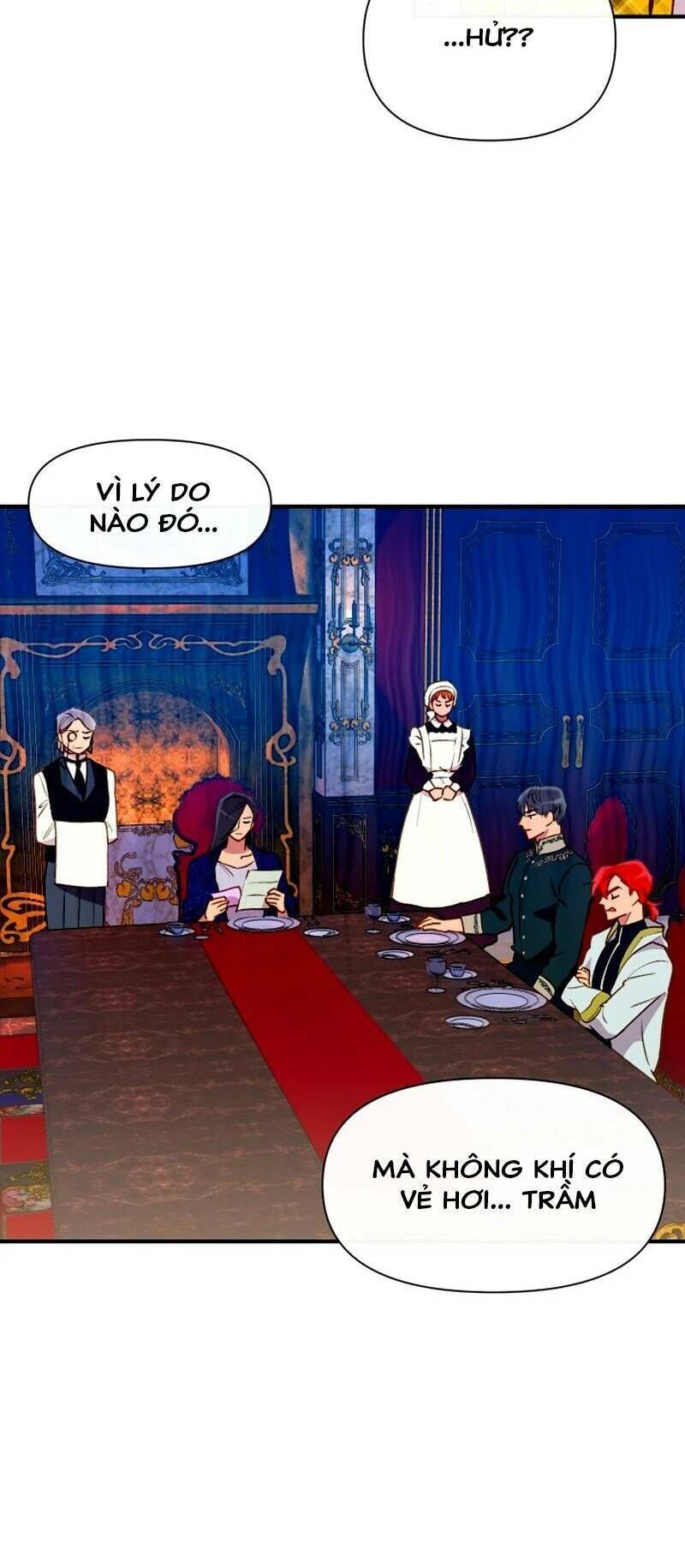 Bản Khế Ước Với Nữ Công Tước Ác Ma - Chương 51 - Trang 4