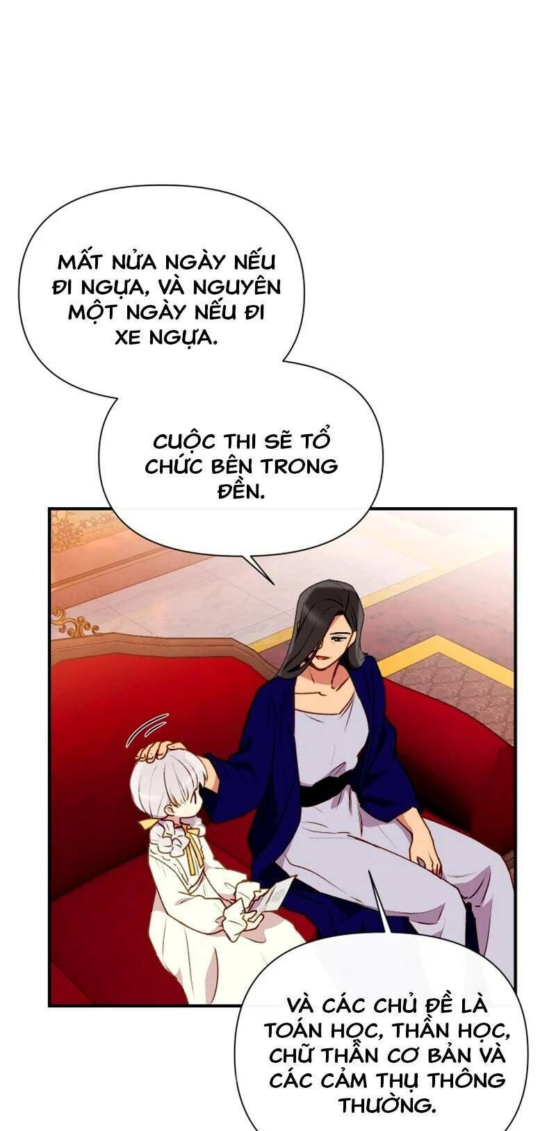 Bản Khế Ước Với Nữ Công Tước Ác Ma - Chương 51 - Trang 45