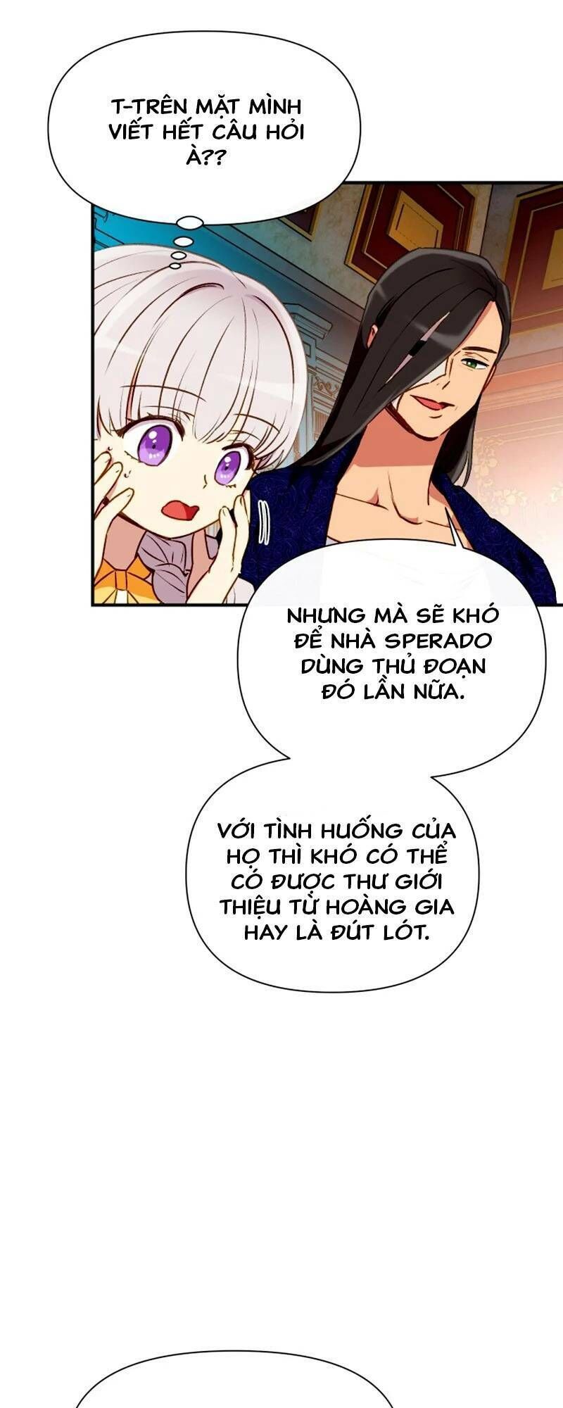 Bản Khế Ước Với Nữ Công Tước Ác Ma - Chương 51 - Trang 56