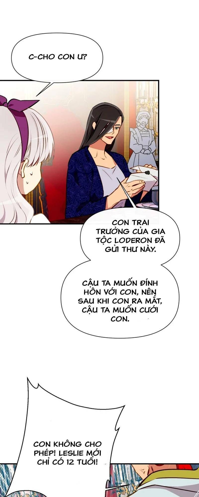 Bản Khế Ước Với Nữ Công Tước Ác Ma - Chương 51 - Trang 9