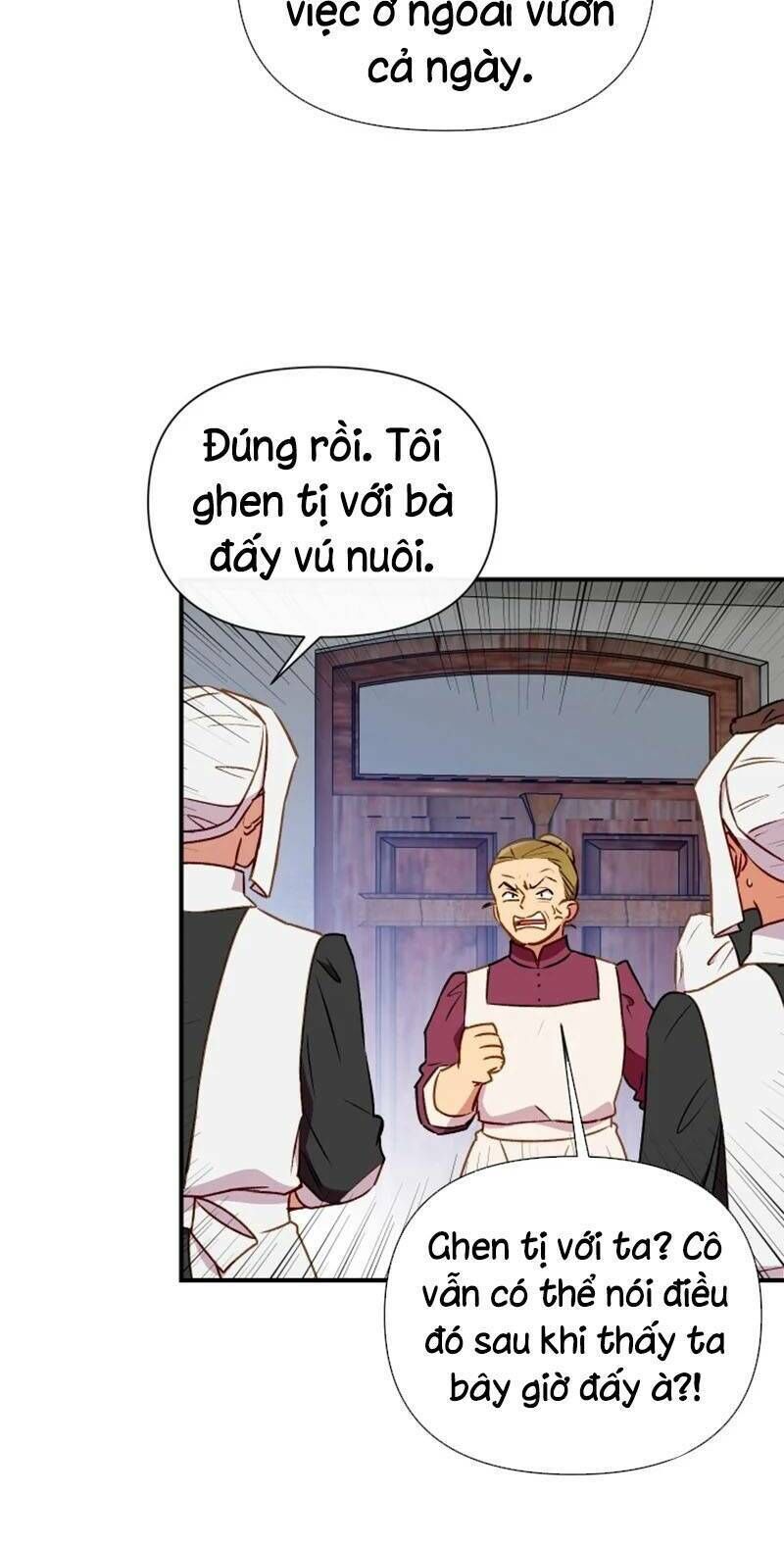 Bản Khế Ước Với Nữ Công Tước Ác Ma - Chương 52 - Trang 21