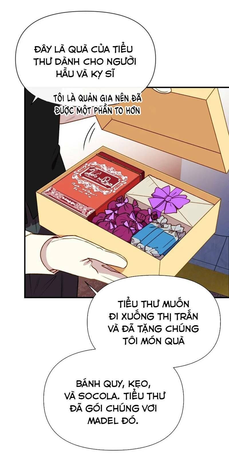 Bản Khế Ước Với Nữ Công Tước Ác Ma - Chương 54 - Trang 34