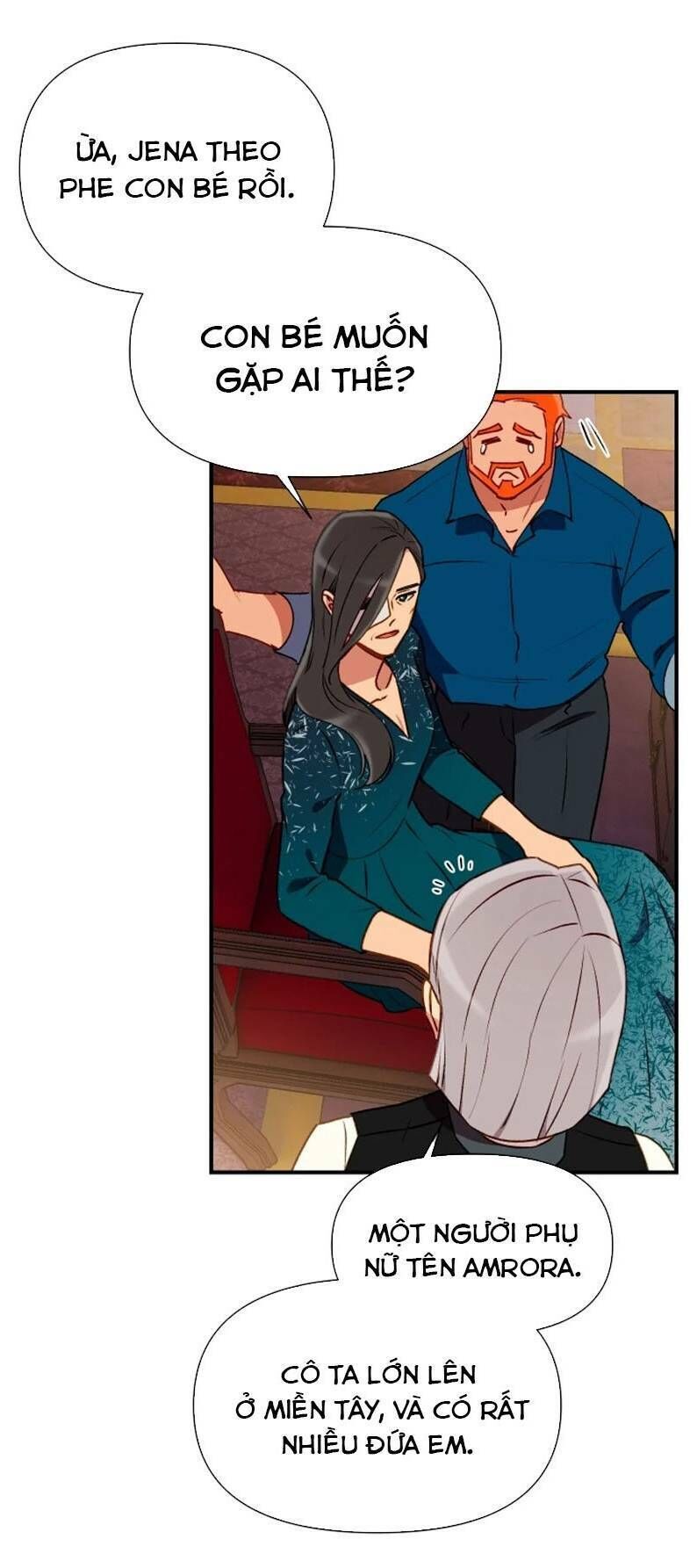 Bản Khế Ước Với Nữ Công Tước Ác Ma - Chương 54 - Trang 36