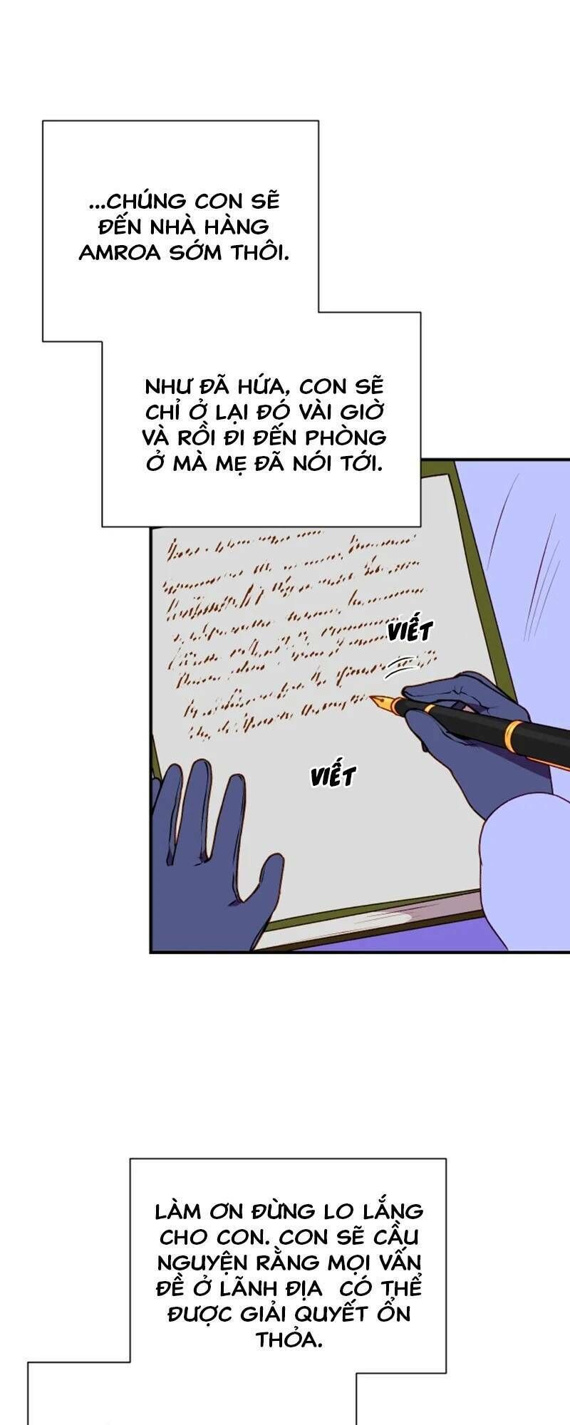 Bản Khế Ước Với Nữ Công Tước Ác Ma - Chương 55 - Trang 14